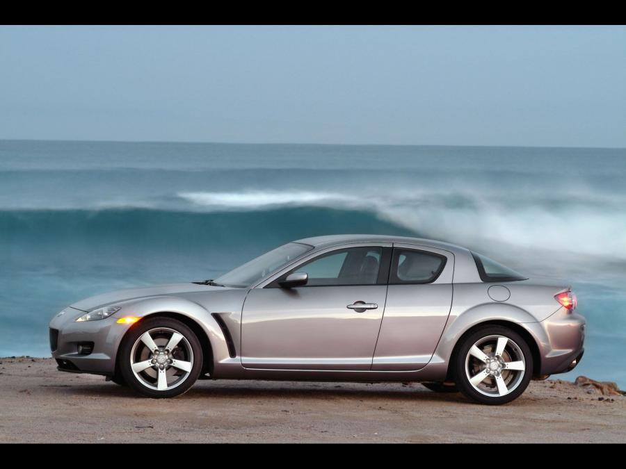  Mazda RX-8 2004 года  (фото 21 из 25)